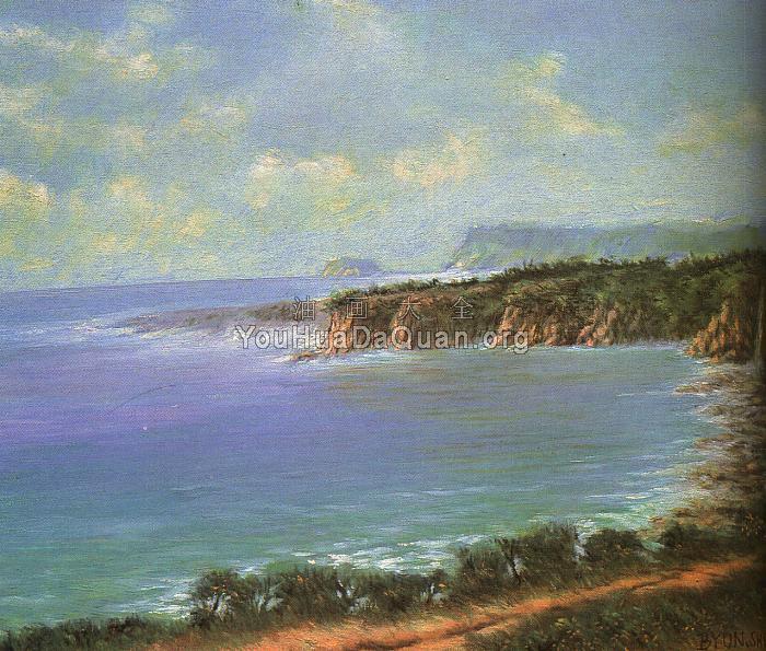 Landscape of Soguipo - 边史智